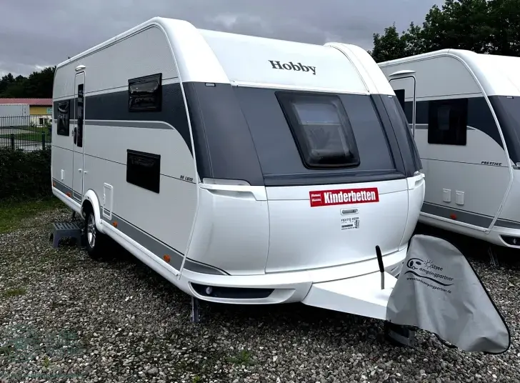 Fahrzeugbild Hobby De Luxe 515 UHK 2025 #1