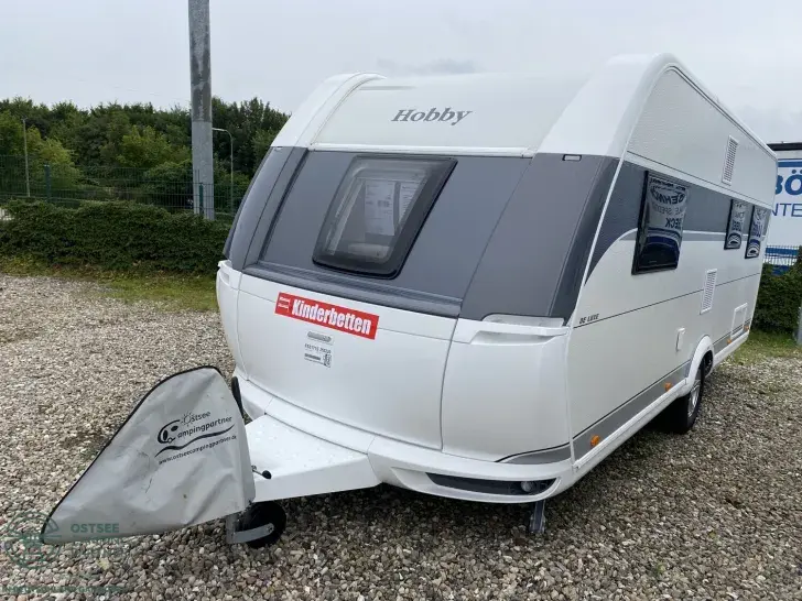 Fahrzeugbild Hobby De Luxe 515 UHK 2025 #4