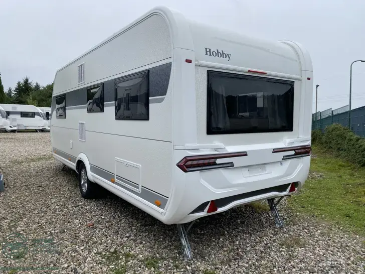 Fahrzeugbild Hobby De Luxe 515 UHK 2025 #5