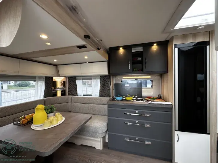 Fahrzeugbild Hobby De Luxe 515 UHK 2025 #8