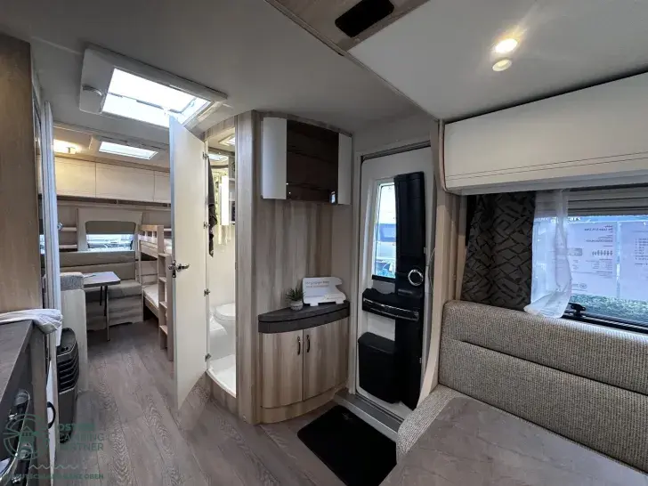 Fahrzeugbild Hobby De Luxe 515 UHK 2025 #19