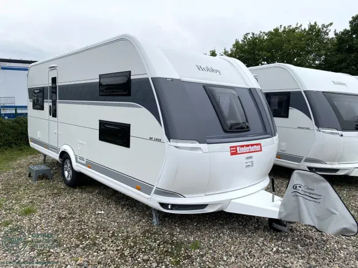 Fahrzeugbild Hobby De Luxe 515 UHK 2025 #21