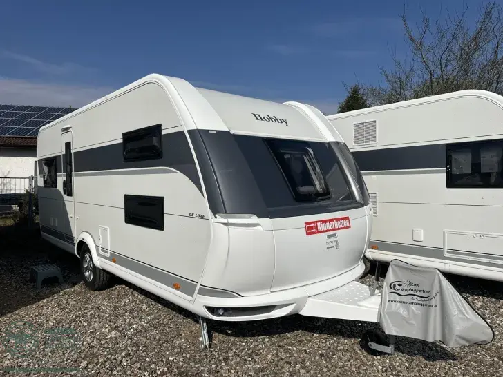 Fahrzeugbild Hobby De Luxe 515 UHK 2025 #22