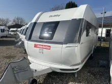 Fahrzeugbild Hobby De Luxe 515 UHK 2025 #23