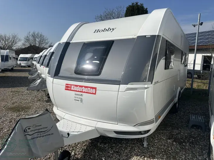 Fahrzeugbild Hobby De Luxe 515 UHK 2025 #23