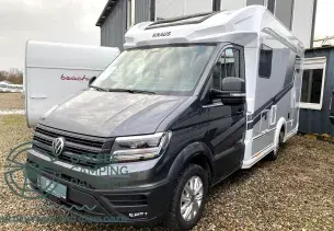 Bild Van TI Plus 650 MEG Platinum Select ...