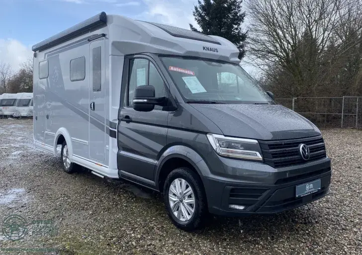 Fahrzeugbild Knaus Van TI PLUS PLATINUM SELECTION 650 MEG 2026 #3