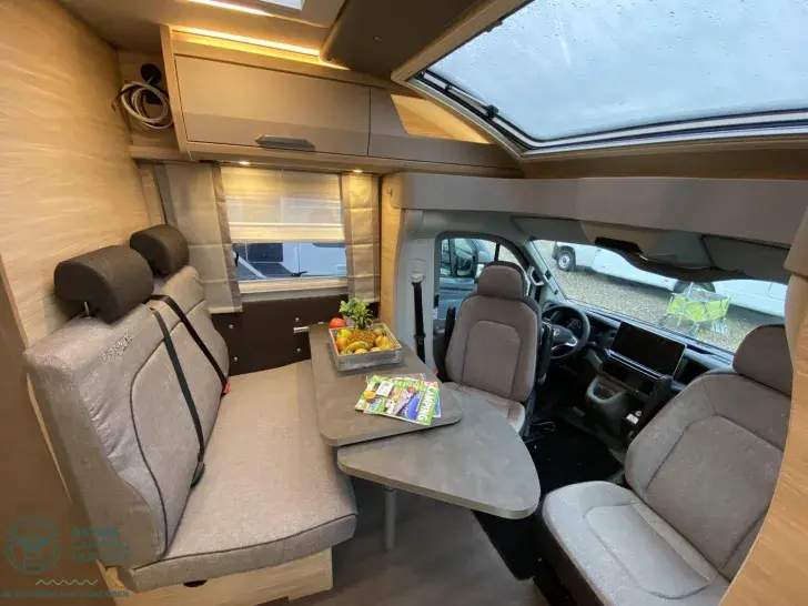 Fahrzeugbild Knaus Van TI PLUS PLATINUM SELECTION 650 MEG 2026 #8