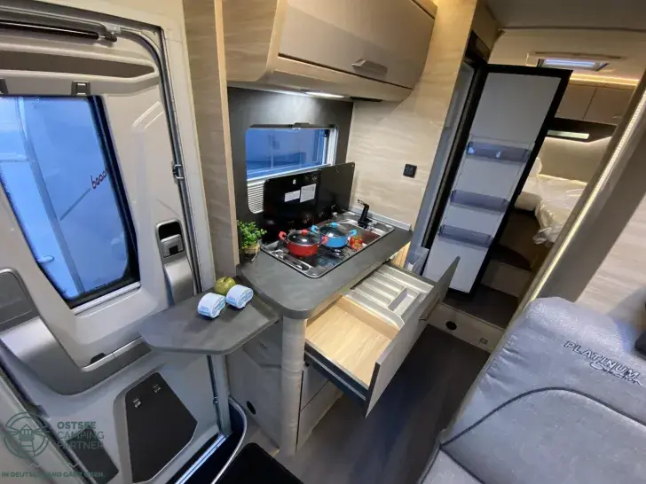 Fahrzeugbild Knaus Van TI PLUS PLATINUM SELECTION 650 MEG 2026 #10