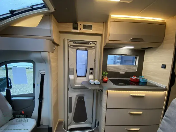 Fahrzeugbild Knaus Van TI PLUS PLATINUM SELECTION 650 MEG 2026 #18