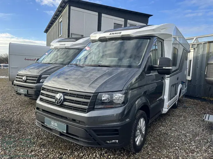 Fahrzeugbild Knaus Van TI VW VANSATION 640 MEG 2026 #1