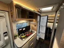 Fahrzeugbild Knaus Van TI VANSATION 650 MEG #12