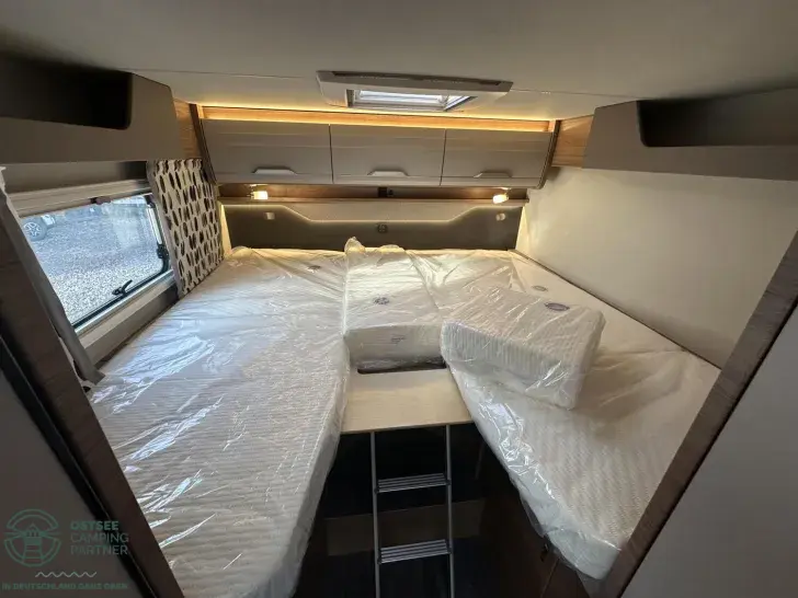 Fahrzeugbild Knaus Van TI VANSATION 650 MEG #14