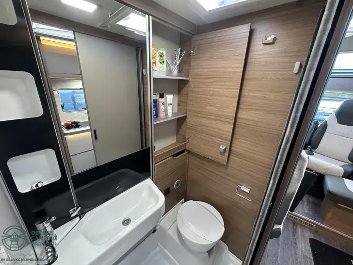 Fahrzeugbild Knaus Van TI VANSATION 650 MEG #18