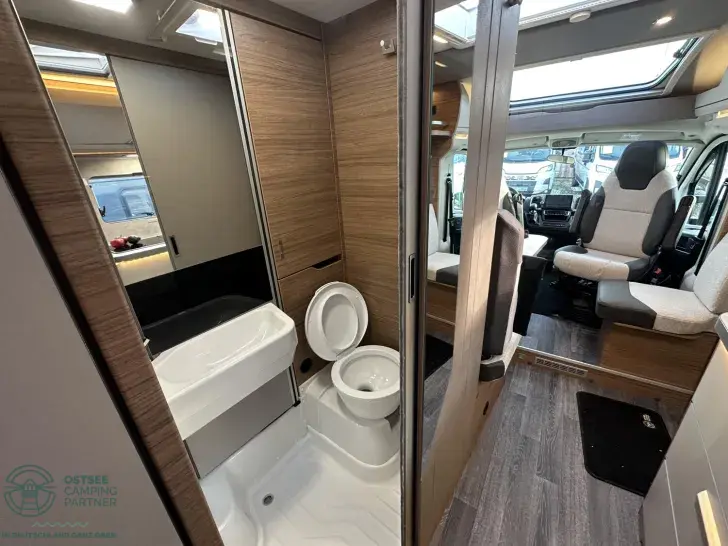 Fahrzeugbild Knaus Van TI VANSATION 650 MEG #20