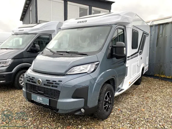 Fahrzeugbild Knaus Van TI VANSATION 550 MF 2026 #1
