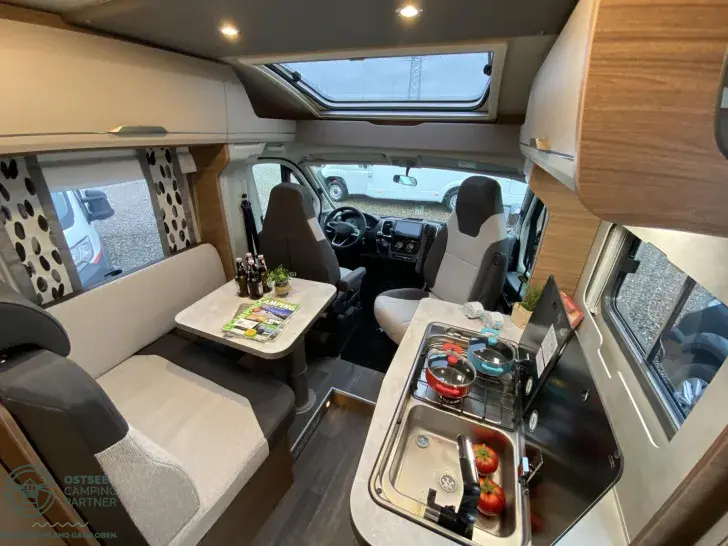 Fahrzeugbild Knaus Van TI VANSATION 550 MF 2026 #6