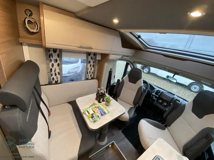 Fahrzeugbild Knaus Van TI VANSATION 550 MF 2026 #7