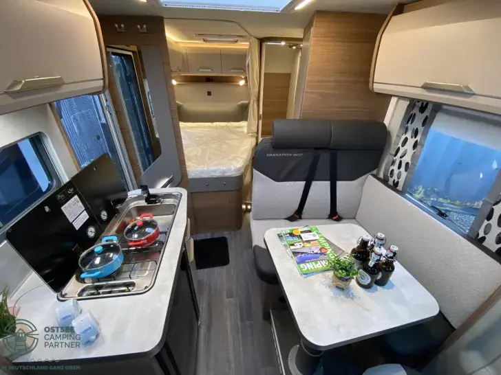 Fahrzeugbild Knaus Van TI VANSATION 550 MF 2026 #8