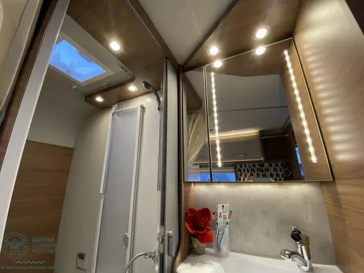 Fahrzeugbild Knaus Van TI VANSATION 550 MF 2026 #12