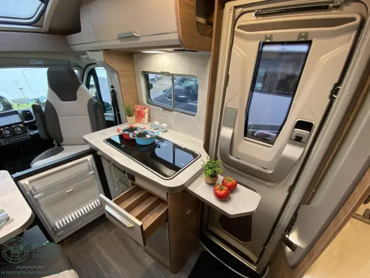 Fahrzeugbild Knaus Van TI VANSATION 550 MF 2026 #15