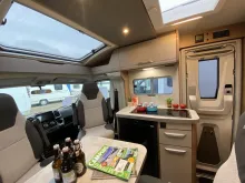 Fahrzeugbild Knaus Van TI VANSATION 550 MF 2026 #16