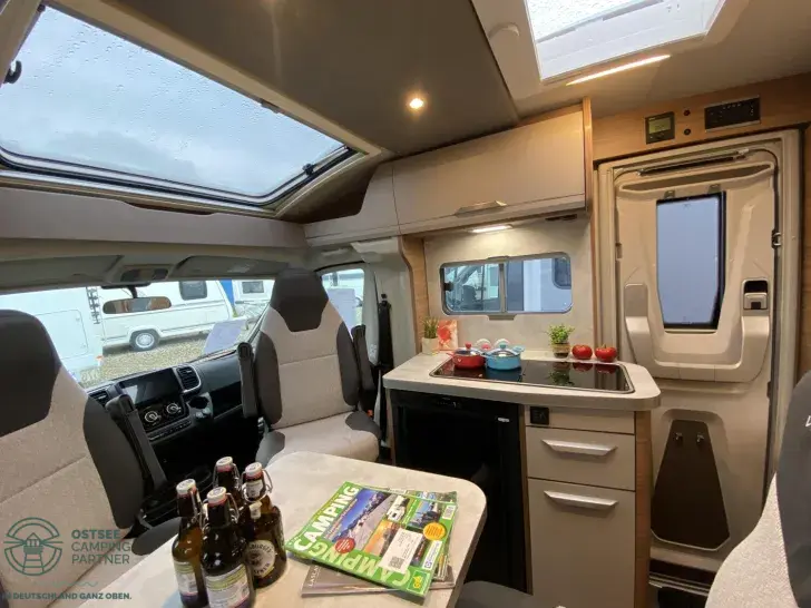 Fahrzeugbild Knaus Van TI VANSATION 550 MF 2026 #16