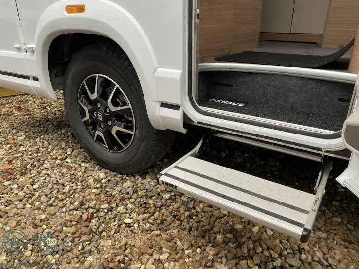 Fahrzeugbild Knaus Van TI VANSATION 550 MF 2026 #18