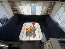Fahrzeugbild Fendt Bianco Selection 465 SFB Reisen mit Dachklima!* #9