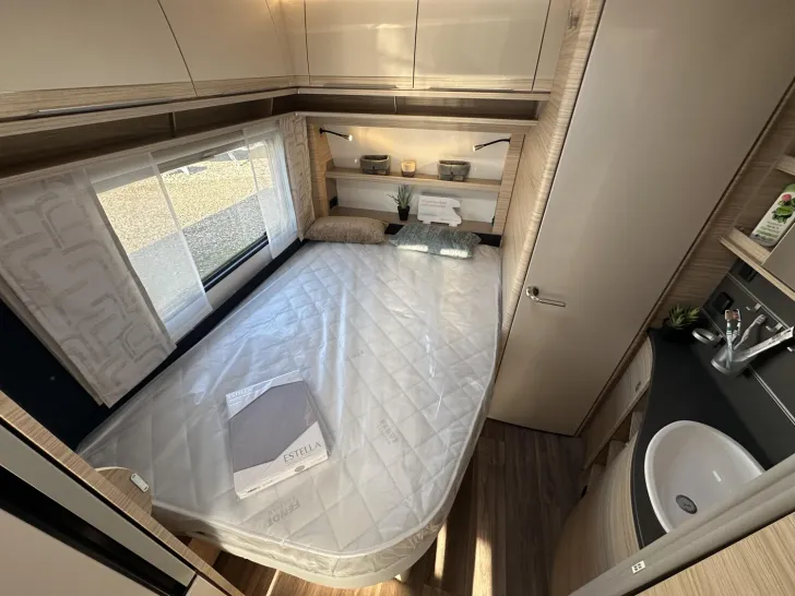 Fahrzeugbild Fendt Bianco Selection 465 SFB Reisen mit Dachklima!* #14