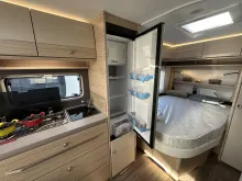 Fahrzeugbild Fendt Bianco Selection 465 SFB Reisen mit Dachklima!* #16