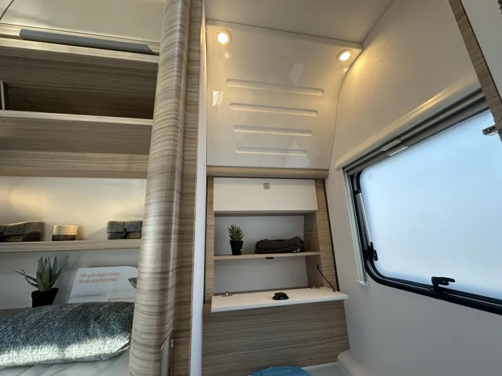 Fahrzeugbild Fendt Bianco Selection 465 SFB Reisen mit Dachklima!* #19