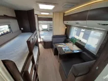 Fahrzeugbild Hobby Prestige 720 UKFe 2025 #13