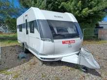 Fahrzeugbild Hobby Excellent 540 WFU 2025 #1