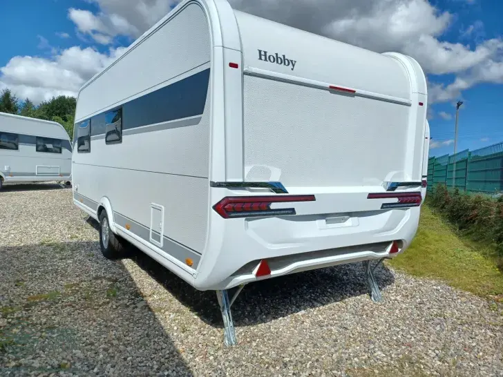 Fahrzeugbild Hobby Prestige 560 FC 2025 #4