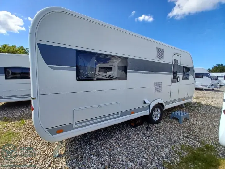 Fahrzeugbild Hobby Prestige 560 FC 2025 #5