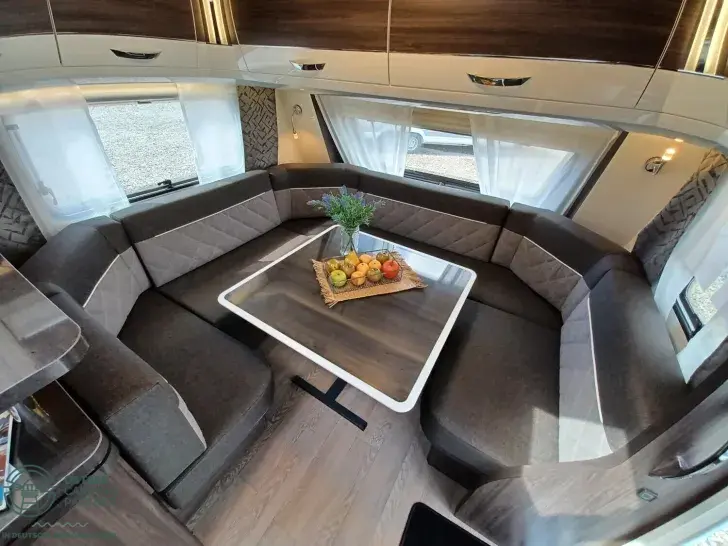 Fahrzeugbild Hobby Prestige 560 FC 2025 #7