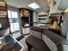 Fahrzeugbild Hobby Prestige 560 FC 2025 #8