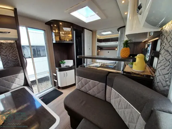 Fahrzeugbild Hobby Prestige 560 FC 2025 #8