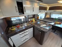 Fahrzeugbild Hobby Prestige 560 FC 2025 #9