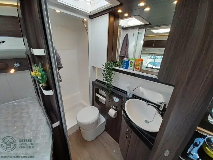 Fahrzeugbild Hobby Prestige 560 FC 2025 #12