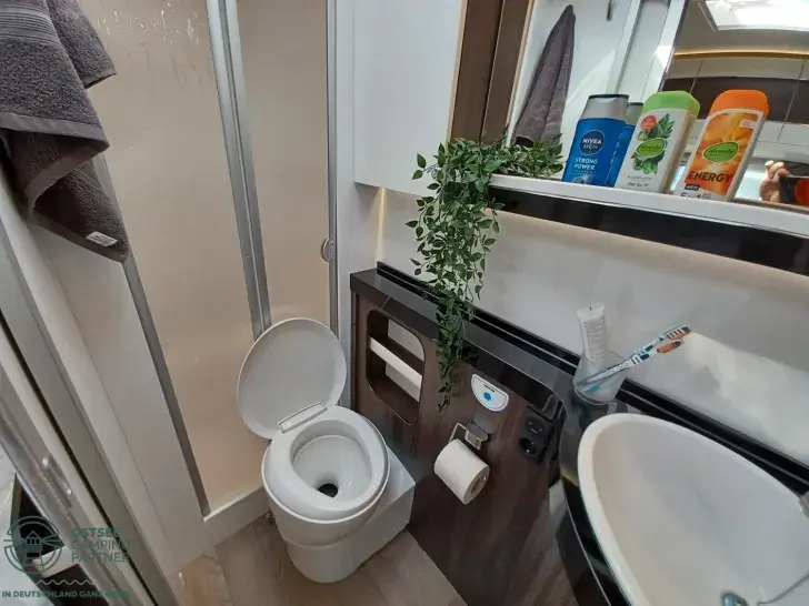 Fahrzeugbild Hobby Prestige 560 FC 2025 #14