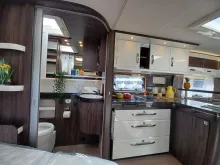 Fahrzeugbild Hobby Prestige 560 FC 2025 #15