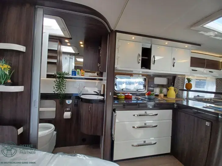 Fahrzeugbild Hobby Prestige 560 FC 2025 #15