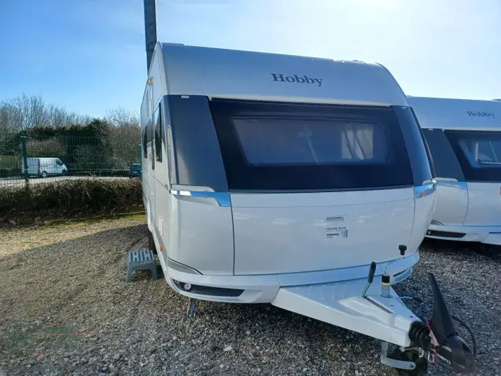 Fahrzeugbild Hobby Prestige 560 WFU 2025 #1