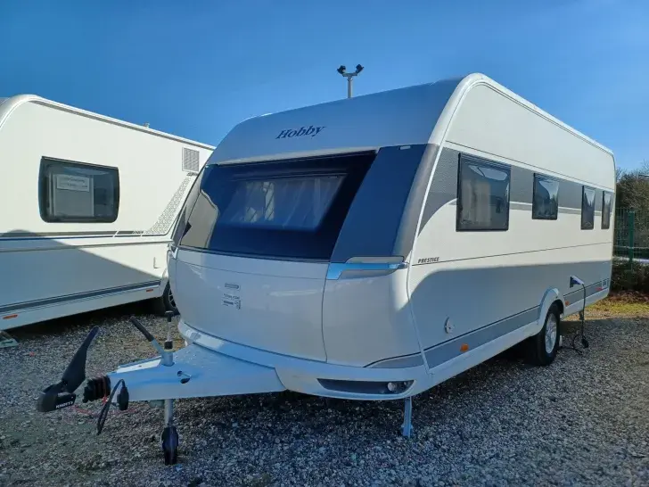 Fahrzeugbild Hobby Prestige 560 WFU 2025 #3