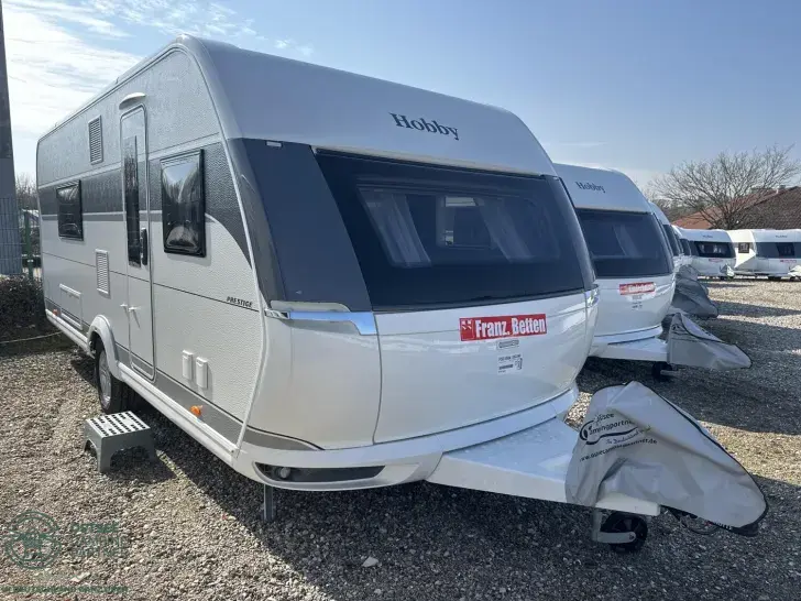 Fahrzeugbild Hobby Prestige 560 WFU 2025 #21