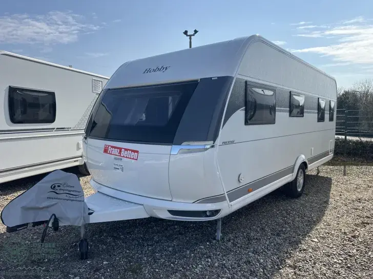 Fahrzeugbild Hobby Prestige 560 WFU 2025 #22