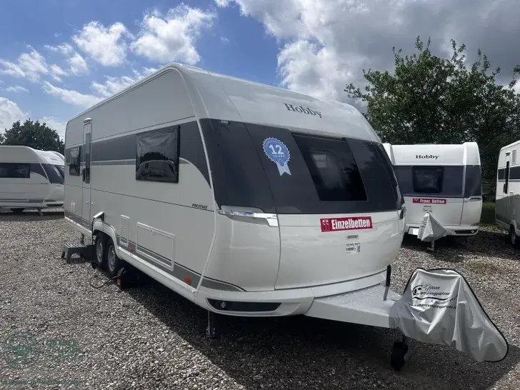 Fahrzeugbild Hobby Prestige 620 CL 2025 #1