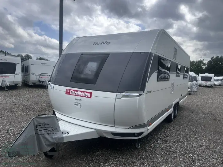 Fahrzeugbild Hobby Prestige 620 CL 2025 #4